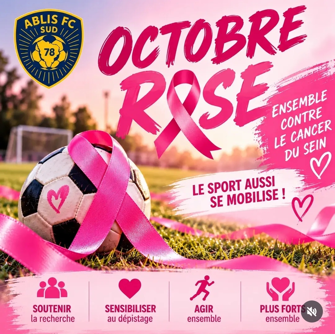 Octobre Rose
