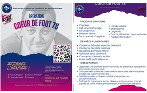 Operation Coeur de foot