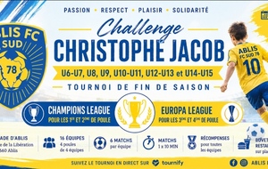 Tournoi foot Ablis