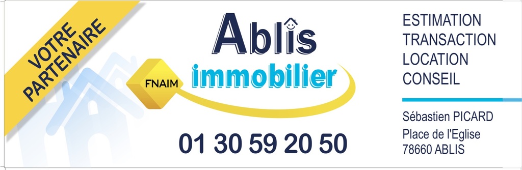 Ablis Immobilier