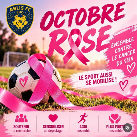 Octobre Rose