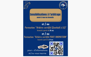 Sensibilisation à arbitrage