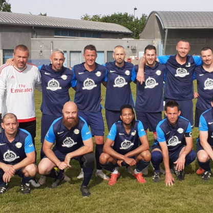 Match Vétérans
