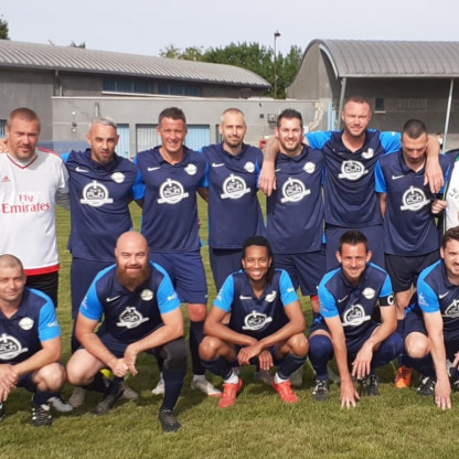 Match Vétérans
